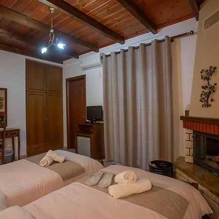 Guesthouse Moúcha Eksteriør bilde