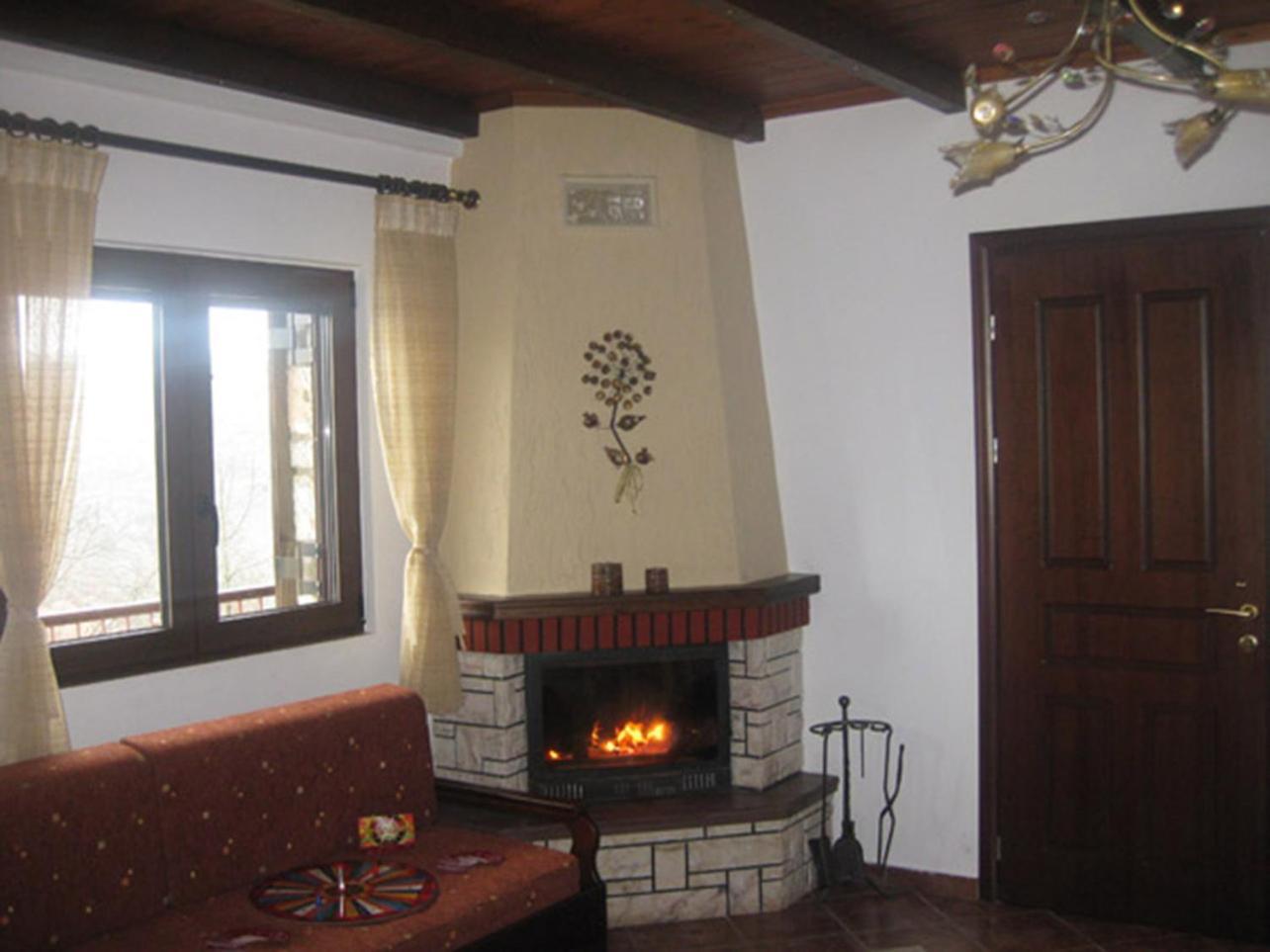 Guesthouse Moúcha Eksteriør bilde