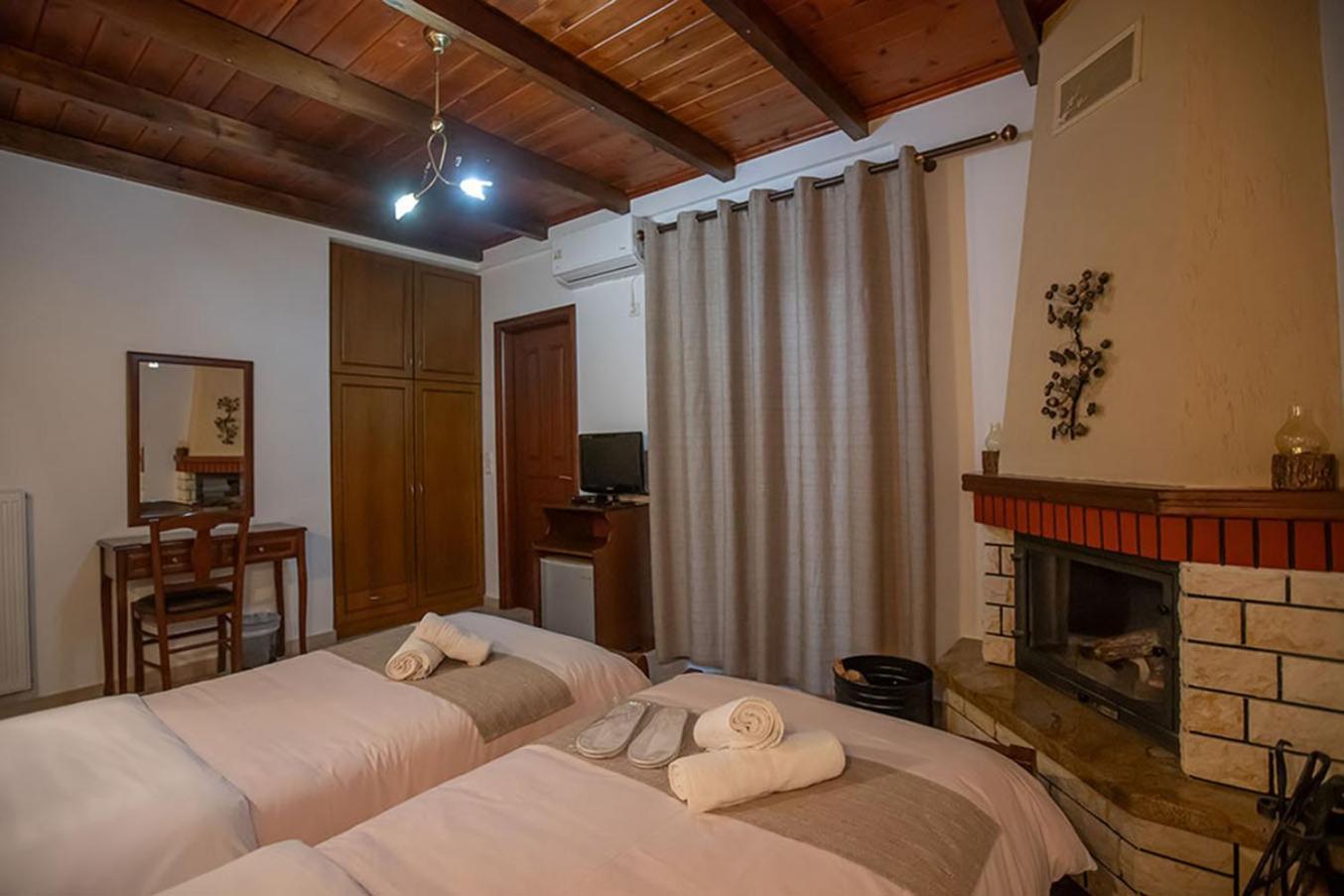Guesthouse Moúcha Eksteriør bilde
