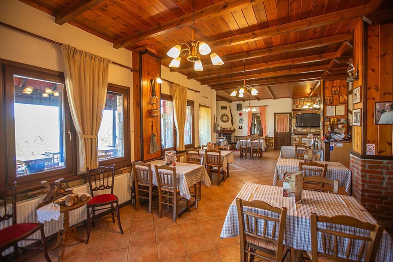 Guesthouse Moúcha Eksteriør bilde