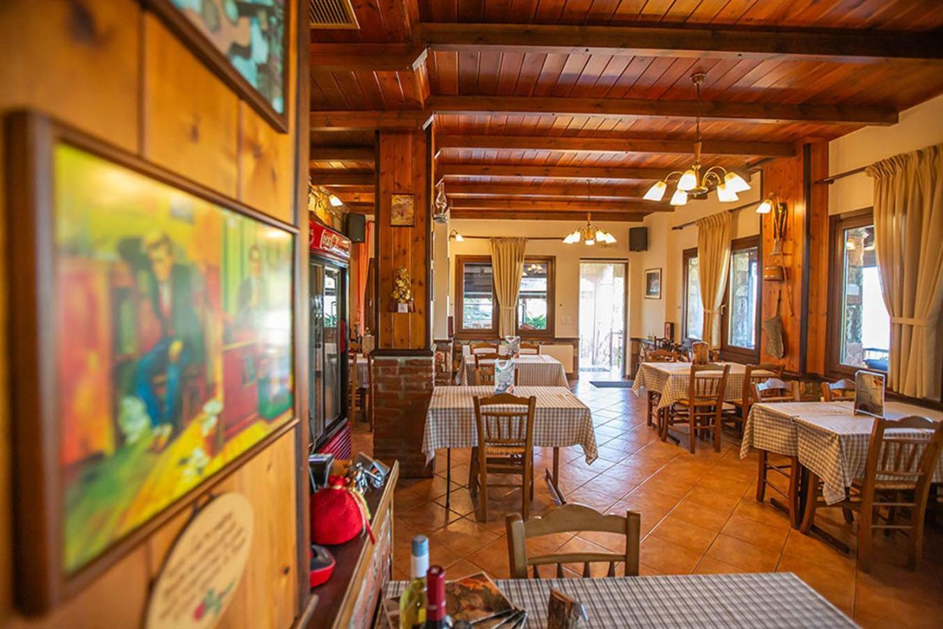 Guesthouse Moúcha Eksteriør bilde