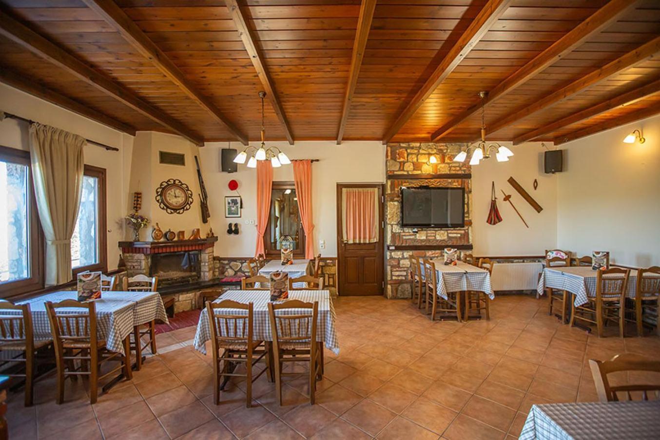 Guesthouse Moúcha Eksteriør bilde
